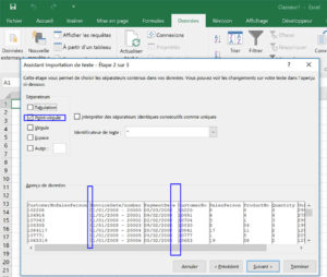 Excel : la fonction convertir pour retraiter des tableaux